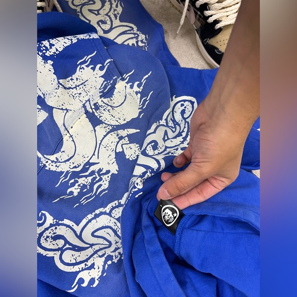 Hellstar Blue Set - Picture 2 of 5